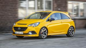 Opel Corsa GSi 3-Door (E) '2018